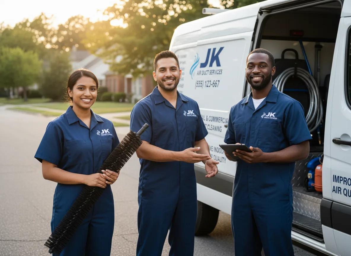 Air Duct Cleaning company in Mingus, TX